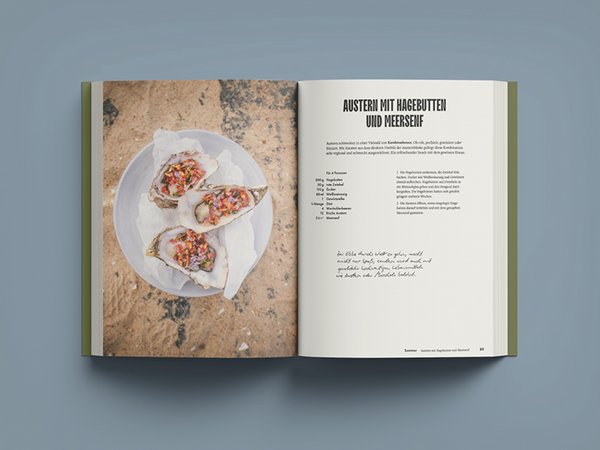 Gefundenes Fressen - Kochbuch